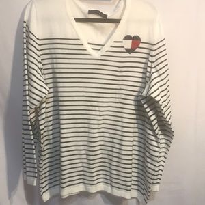 Tommy Hilfiger Ladies Sweater Size 2X